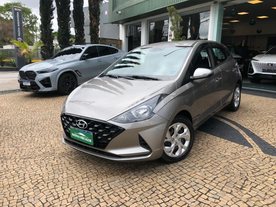 Hyundai Hb20 — foto 1