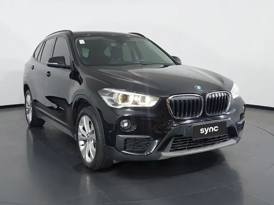 Bmw X1 — foto 1