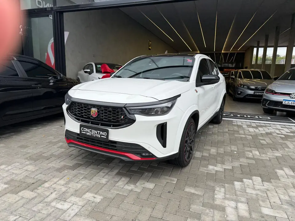 Fiat Fastback — foto 1