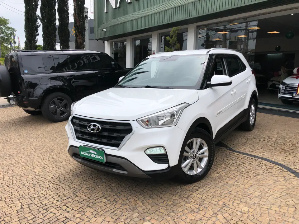 Hyundai Creta — foto 1