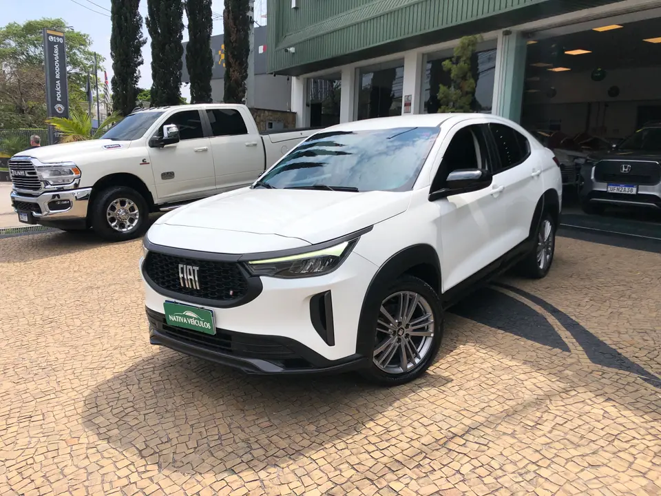 Fiat Fastback — foto 1