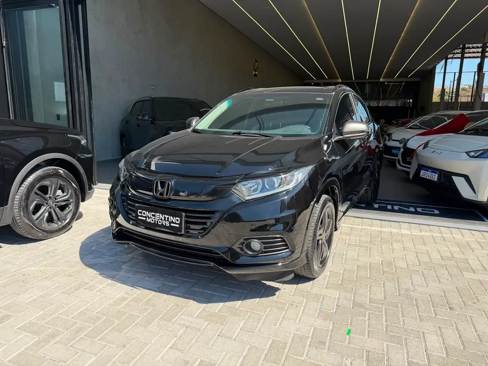 Honda Hr-V — foto 1