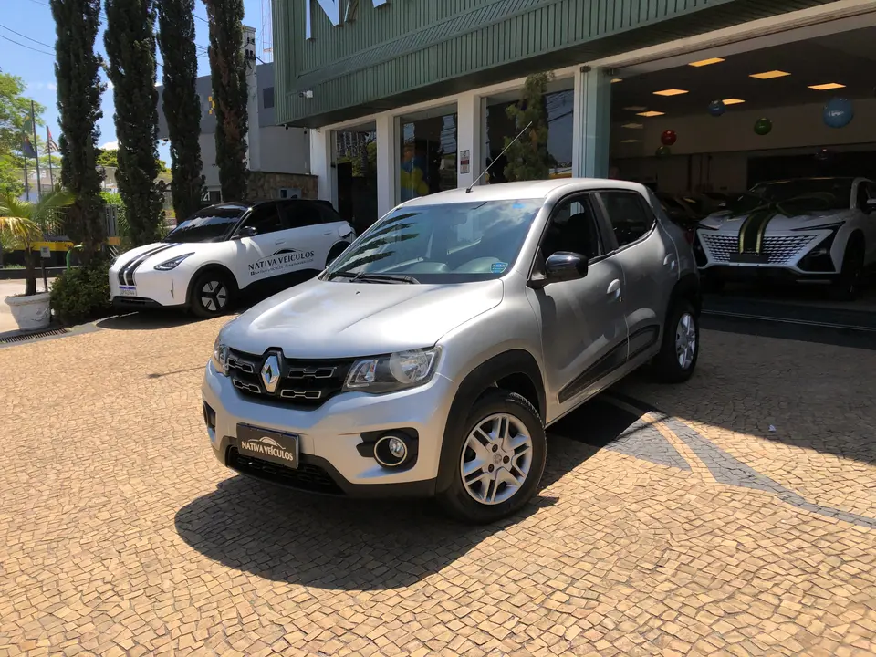 Renault Kwid — foto 1