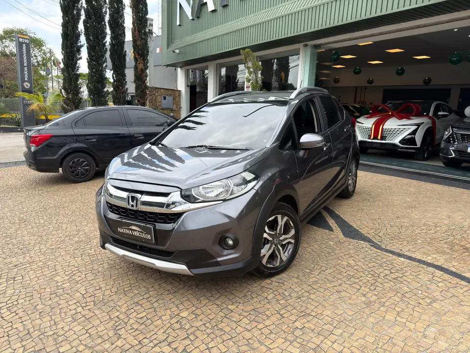 Honda Wr-V — foto 1