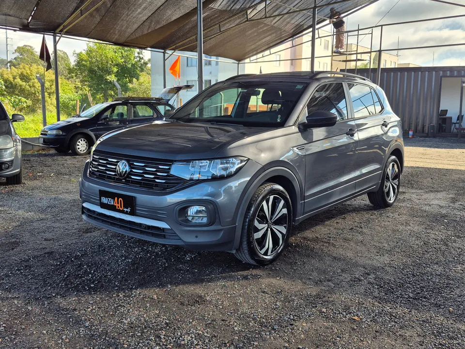 Volkswagen T-Cross — foto 1
