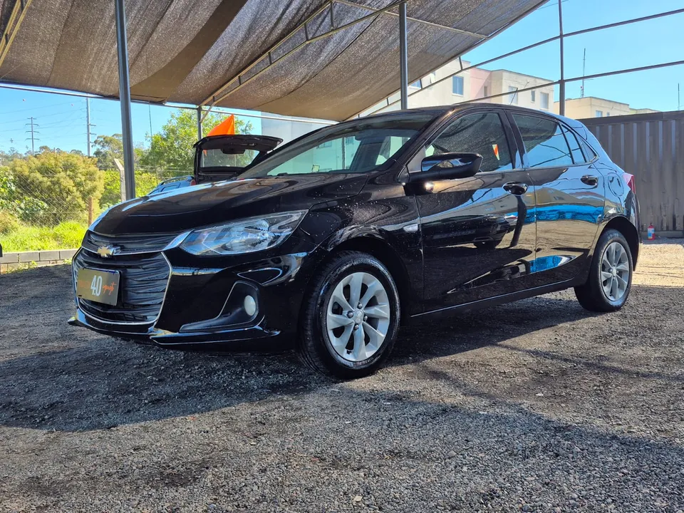 Chevrolet Onix — foto 1