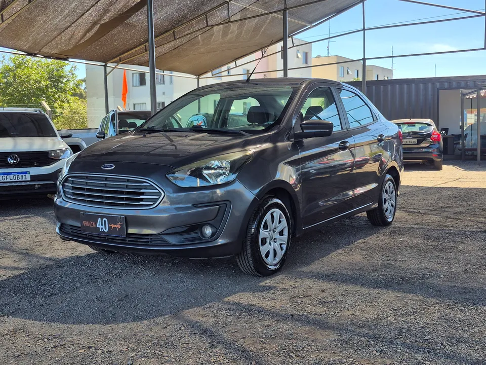 Ford Ka — foto 1