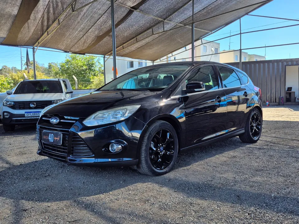 Ford Focus — foto 1
