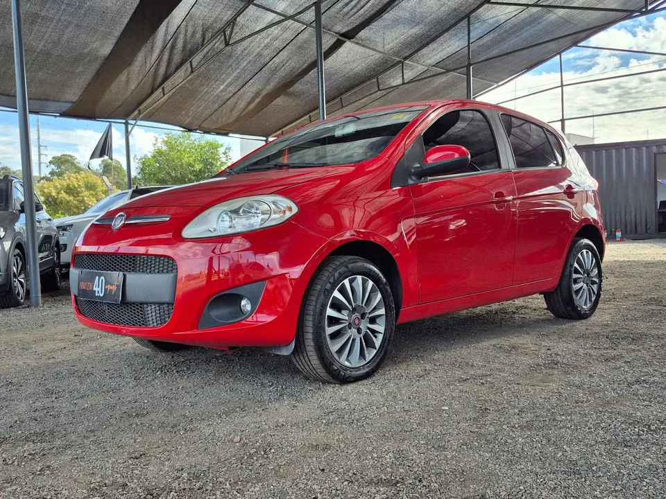 Fiat Palio — foto 1