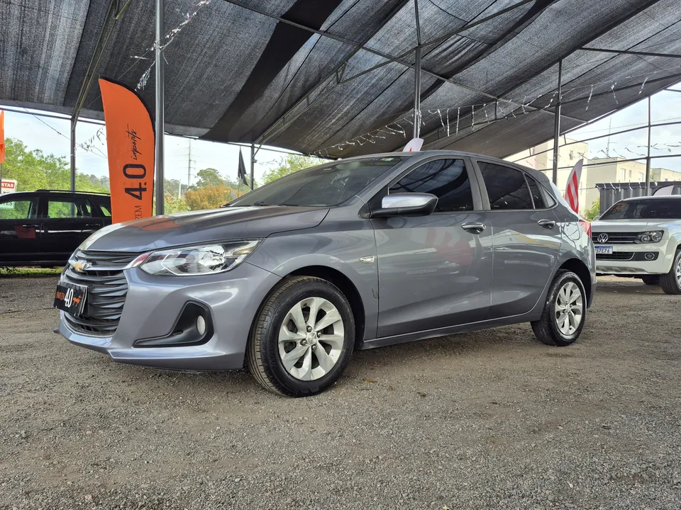 Chevrolet Onix — foto 1