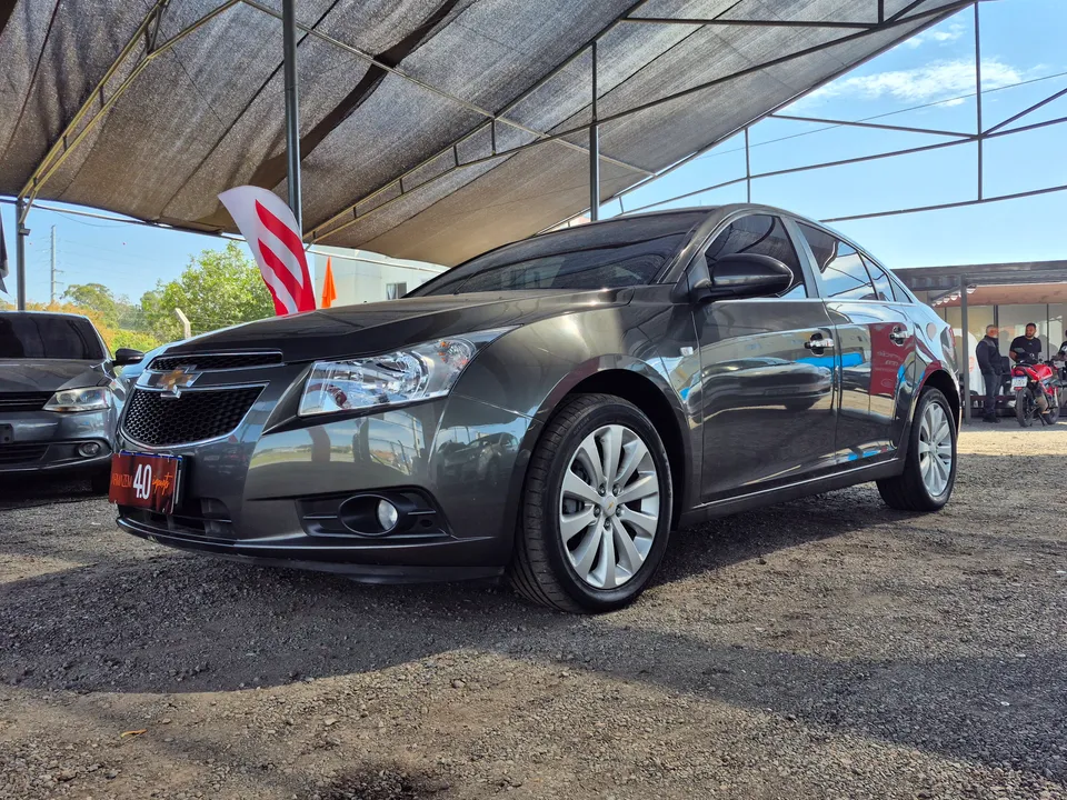 Chevrolet Cruze — foto 1