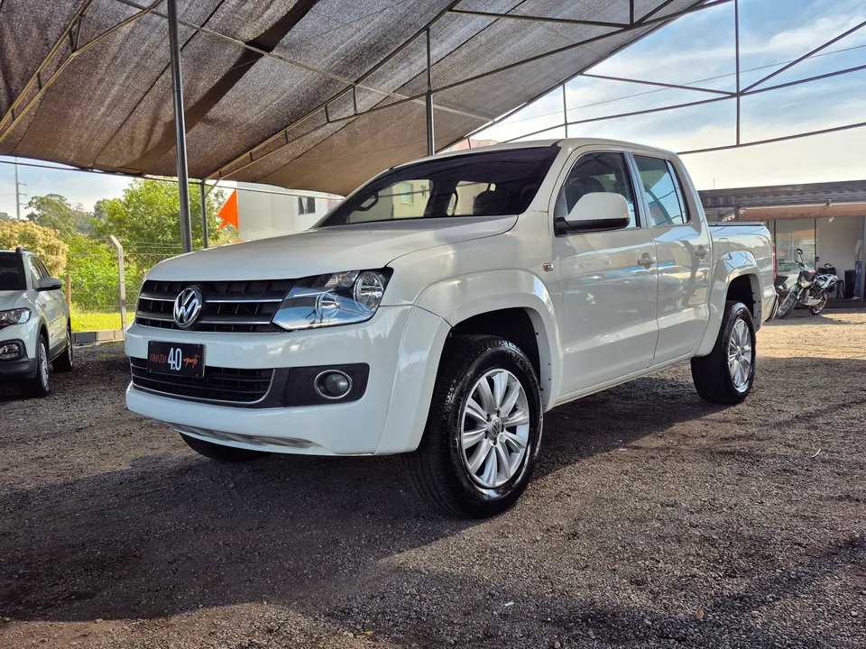 Volkswagen Amarok — foto 1
