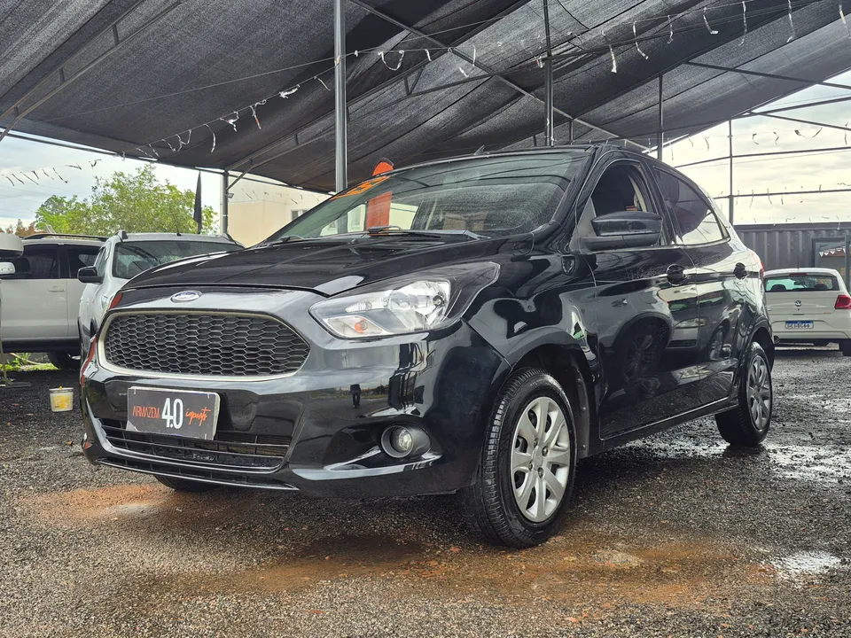 Ford Ka — foto 1