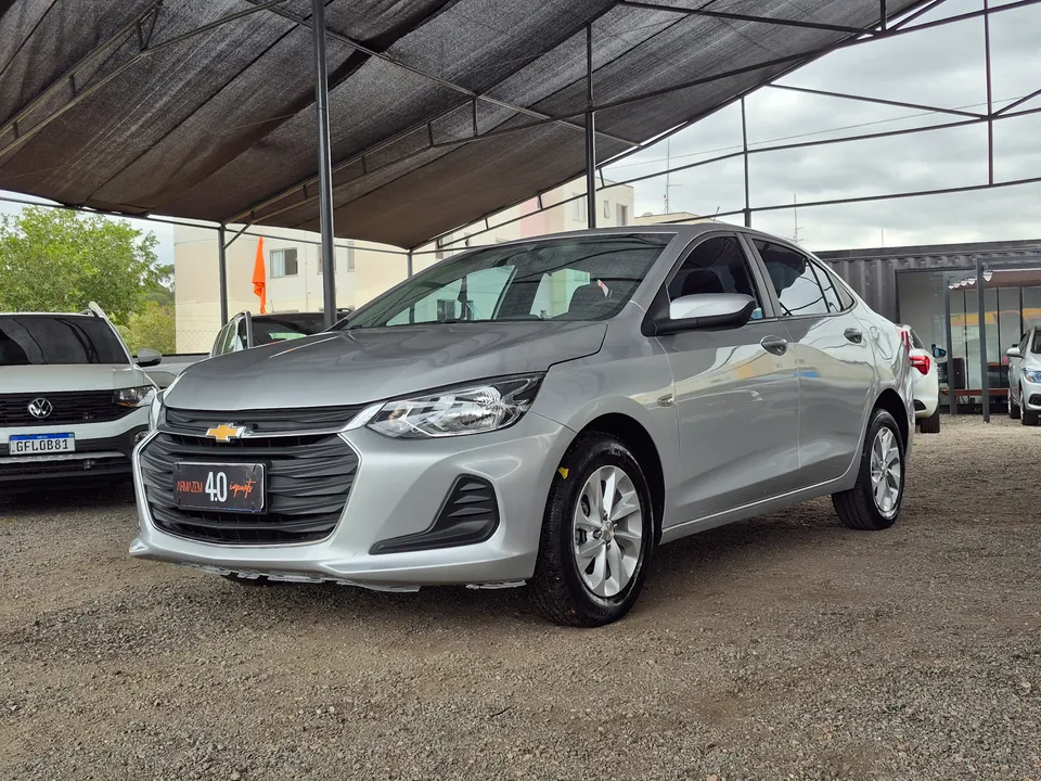 Chevrolet Onix — foto 1
