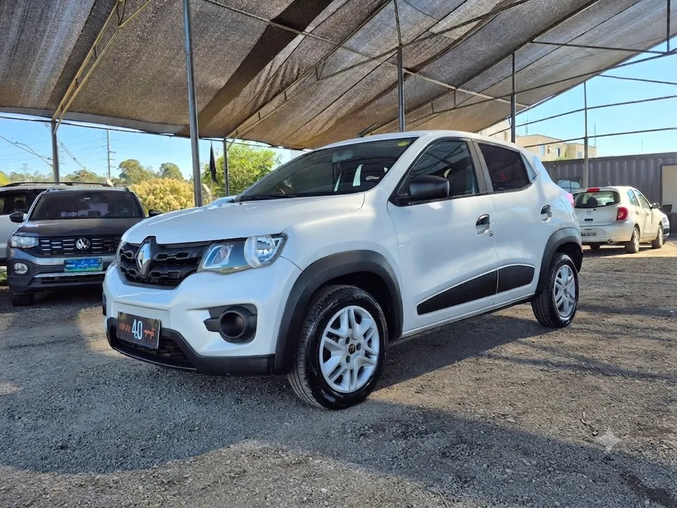 Renault Kwid — foto 1