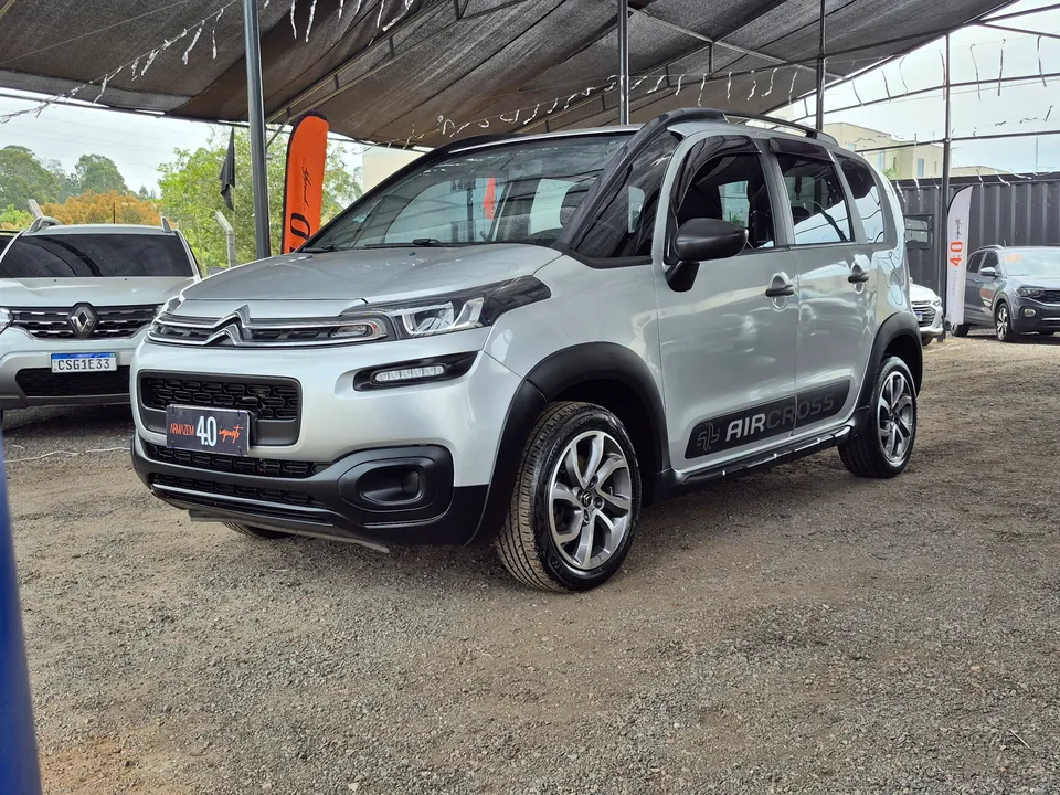 Citroën Aircross — foto 1