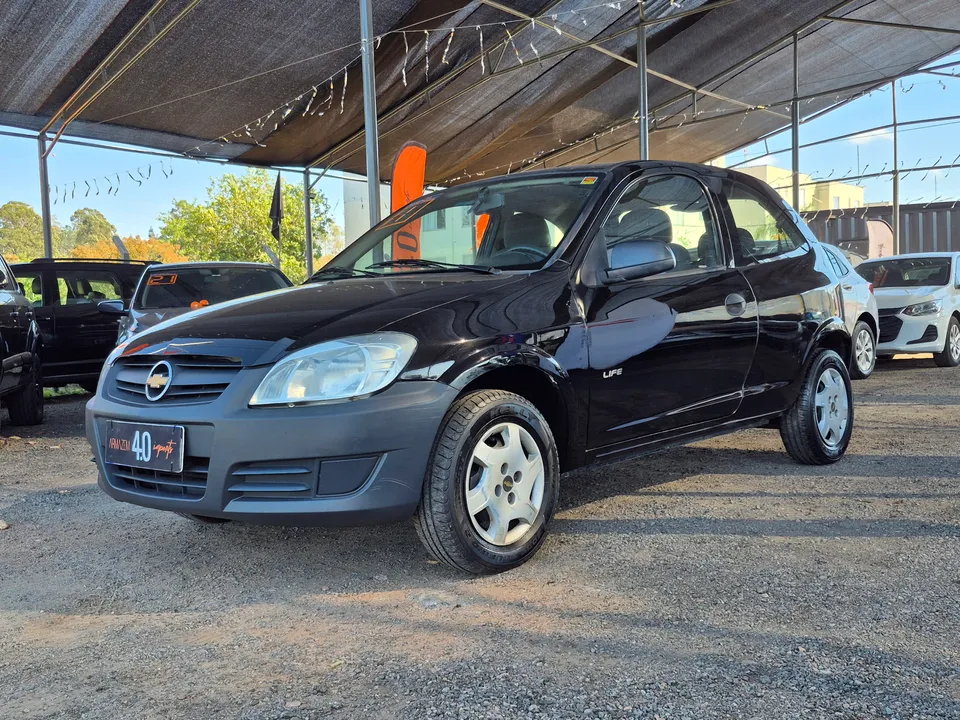 Chevrolet Celta — foto 1