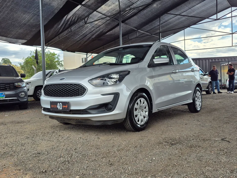Ford Ka — foto 1