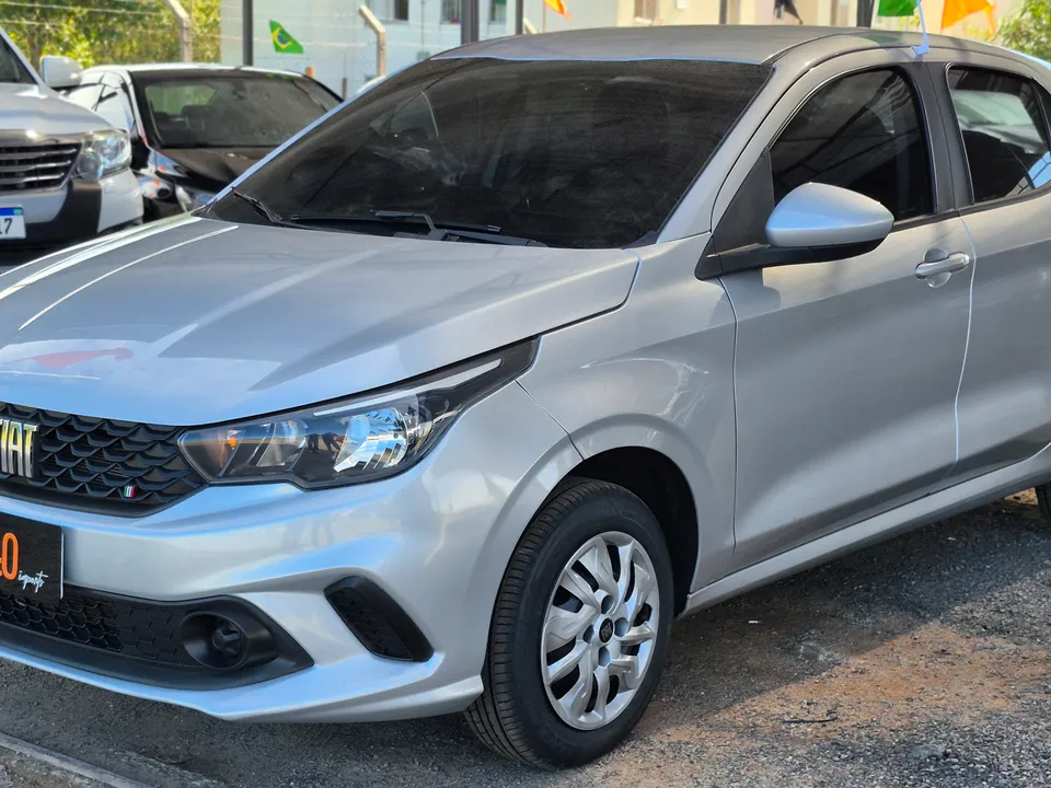 Fiat Argo — foto 1