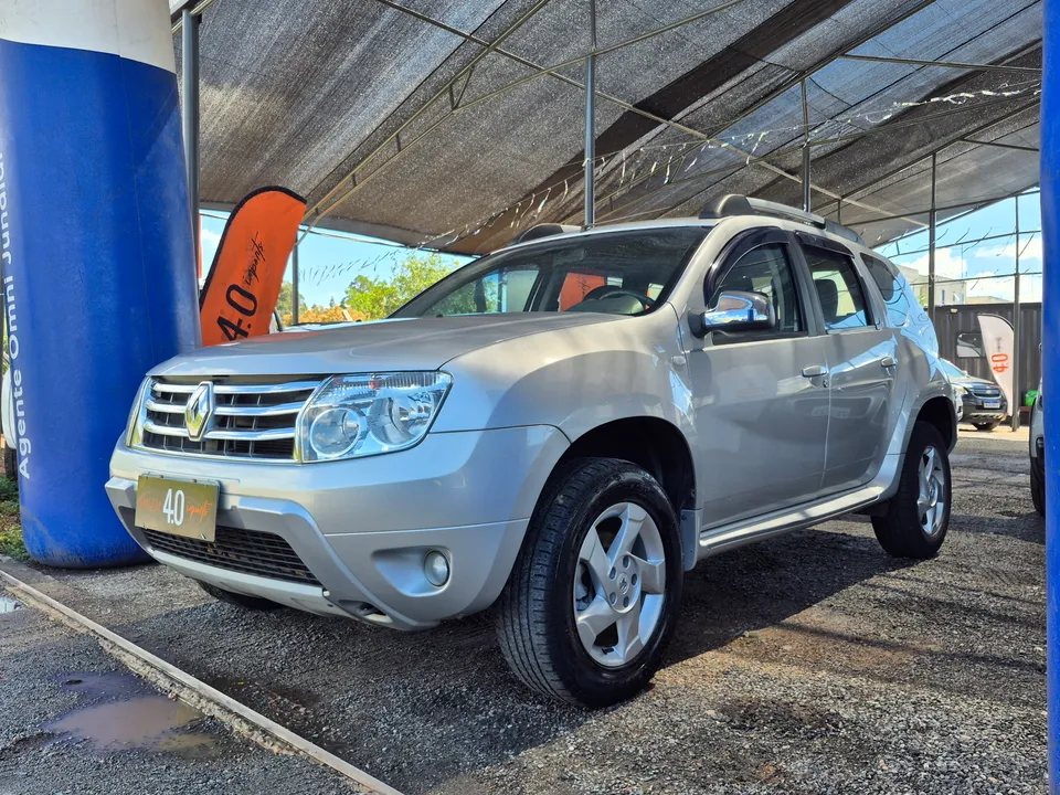 Renault Duster — foto 1