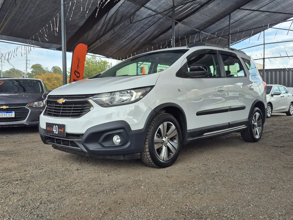 Chevrolet Spin — foto 1