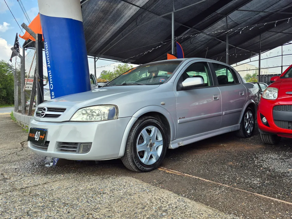 Chevrolet Astra — foto 1