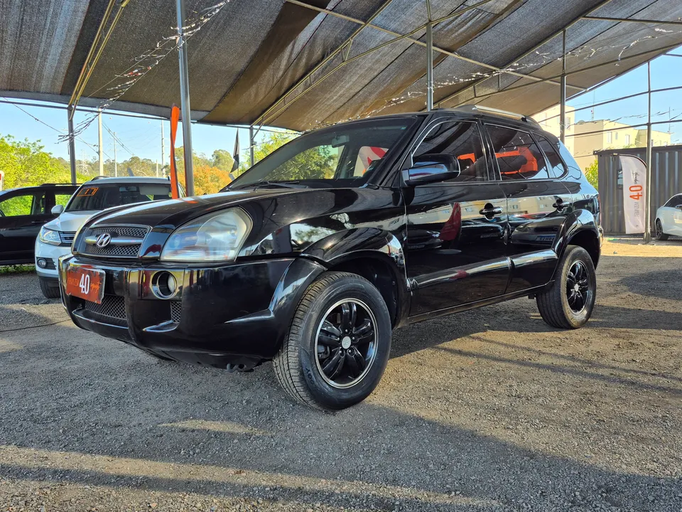 Hyundai Tucson — foto 1