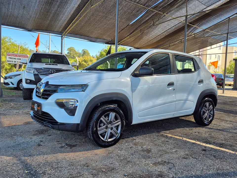 Renault Kwid — foto 1