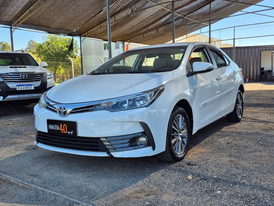Toyota Corolla — foto 1